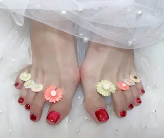 ネイル Bél Nail salonのネイルデザイン