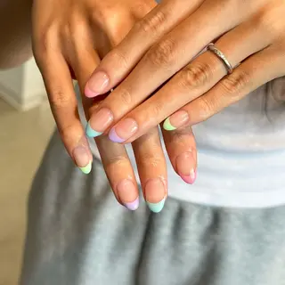 ネイル mii 🎀のネイルデザイン
