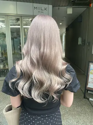 ロング カラー 🌈レイヤーカット/ /吉田悟志🌈のヘアスタイル