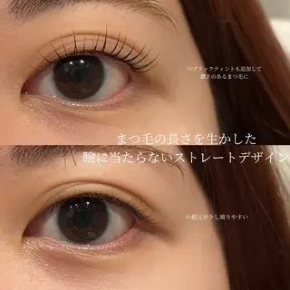 マツエク・マツパ 眉毛/まつ毛/中目黒 Voir.のマツエク・マツパデザイン