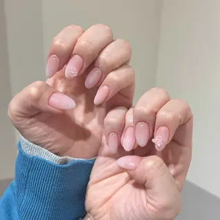 ネイル coco🧸久屋大通 🫧nagisaのネイルデザイン