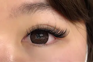 マツエク・マツパ eyelash /Welinaのマツエク・マツパデザイン