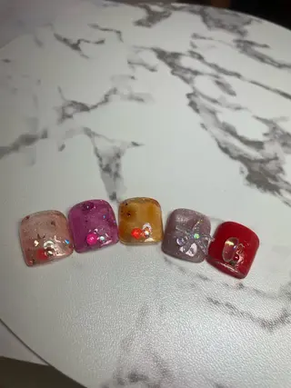 ネイル NAIL★M 真紀のネイルデザイン