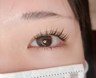 マツエク・マツパ ☁️ moe☁️のマツエク・マツパデザイン