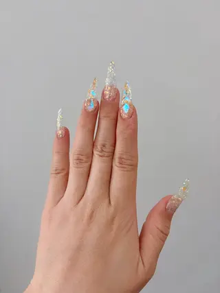 ネイル I pinknail 韓国風·持ち込み専門のネイルデザイン