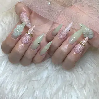 ネイル Sora NAILのネイルデザイン