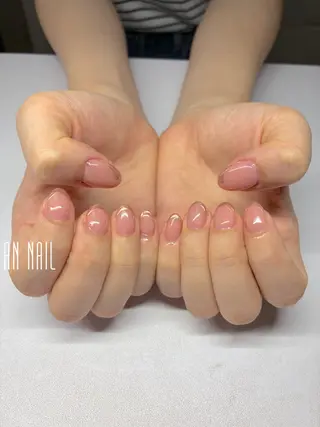 ネイル AN Nailのネイルデザイン