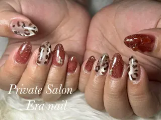 ネイル Era nailのネイルデザイン