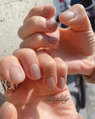ネイル Nail salon Maylilyのネイルデザイン