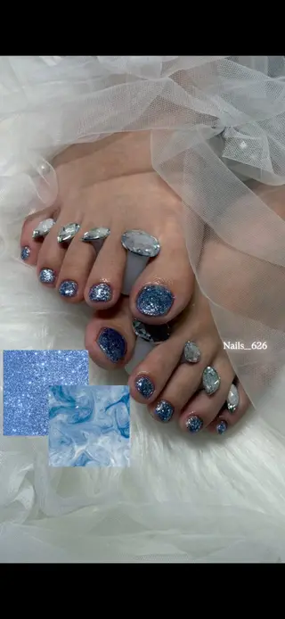 ネイル Nails__626 Ayuのネイルデザイン