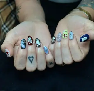 ネイル Iconic Nailのネイルデザイン