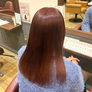 ロング カラー ✨🎀さいとう みれい🎀✨のヘアスタイル