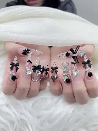 ネイル Sakura Nail Salonのネイルデザイン