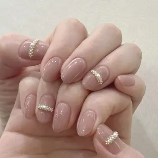 ネイル Queen‘s なんのネイルデザイン