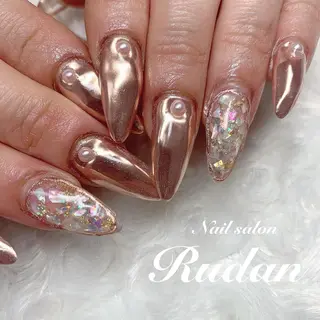 ネイル Nailsalon Rudanのネイルデザイン