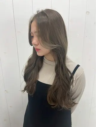 ロング カラー HART Mizuki🦋のヘアスタイル
