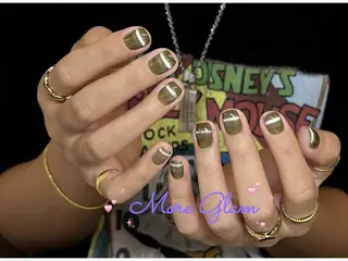 ネイル MoreGlam Nailsのネイルデザイン