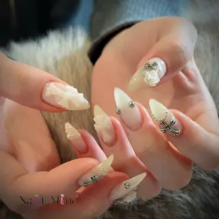 ネイル NailMind Tokyoのネイルデザイン