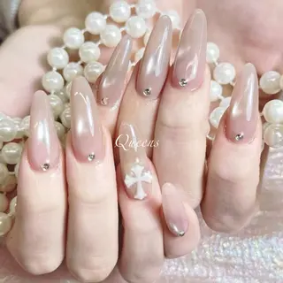 ネイル Queens マオのネイルデザイン