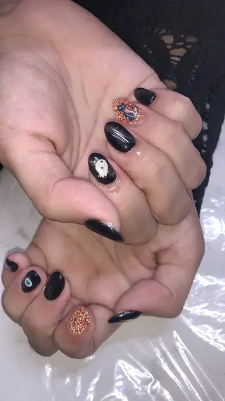 ネイル ✨アン ミユ✨のネイルデザイン