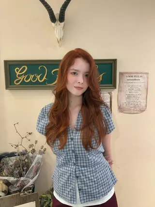カラー 【リタッチモデル 募集中】MIYUのマツエク・マツパデザイン