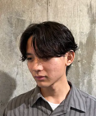 パーマ メンズ 藤が丘/メンズ特化 /FUKIのヘアスタイル