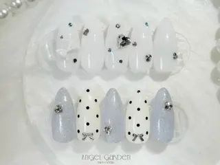ネイル Angel Garden 青山のネイルデザイン