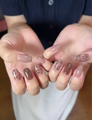 ネイル LOVE NAIL 💕Sonoのネイルデザイン