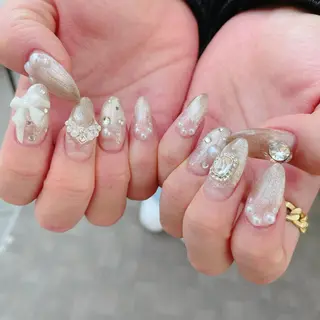 ネイル nail salon アトリエBONOのネイルデザイン