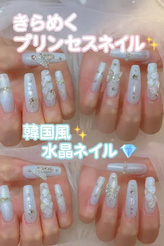 ネイル The Nail💗 Ayaseのネイルデザイン