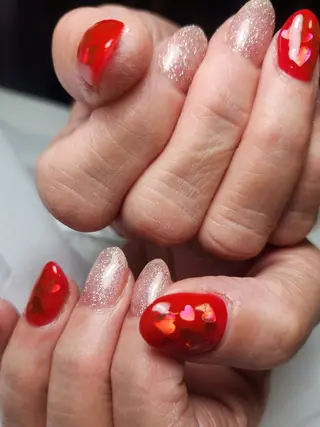 ネイル Nailroom3 古屋のネイルデザイン
