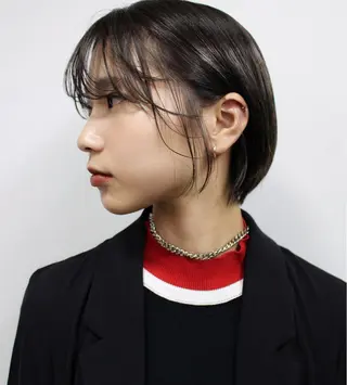 ショート 🧡YUKA🧡 渋谷/プルエクステのヘアスタイル