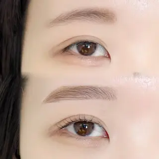 アイブロウ heileebro wのマツエク・マツパデザイン