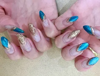 ネイル JFY nail erikaのネイルデザイン