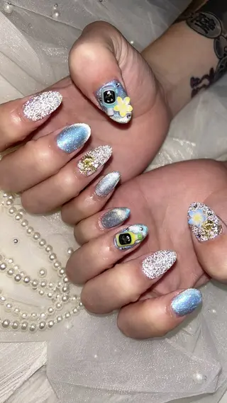 ネイル 《LB》ラブリエ Nail&eyeのマツエク・マツパデザイン