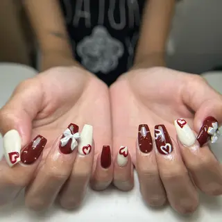 ネイル CoMo Nailのネイルデザイン