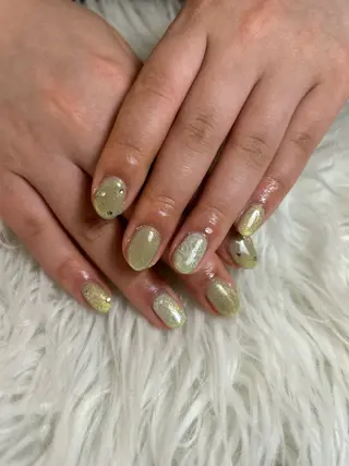 ネイル LAVISHもも /大和駅徒歩1分🐾のネイルデザイン