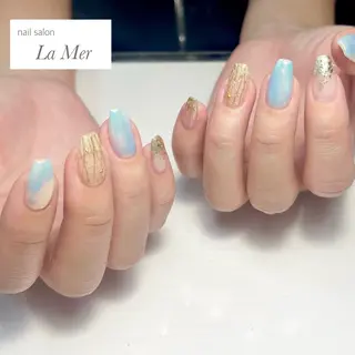 ネイル nailsalon La Merのネイルデザイン