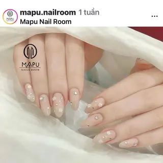 ネイル ROSE ANA CHUO 本川越のネイルデザイン