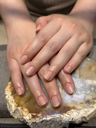 ネイル 屋代 菜穂子のネイルデザイン