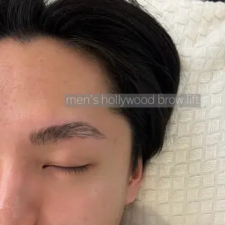 メンズ アイブロウ 吉祥寺kasumi 🌛eye/browのマツエク・マツパデザイン