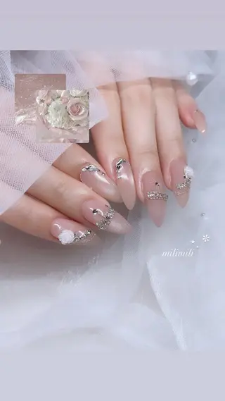 ネイル milimili salonのネイルデザイン