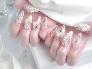 ネイル Rin Nail 新大久保店のネイルデザイン