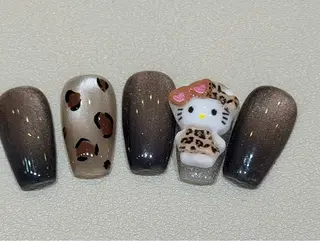 ネイル CHERIRNAIL ブンのネイルデザイン