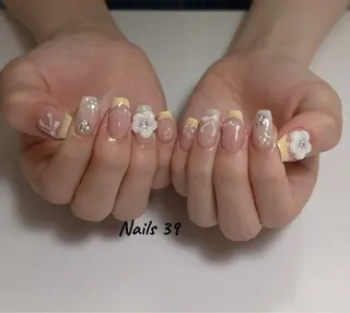 ネイル Nails 39のネイルデザイン