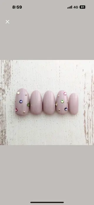 ネイル ネイルサロン shiki 上大岡のネイルデザイン