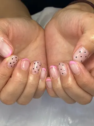 ネイル nail salon KIRARIのネイルデザイン