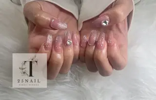 ネイル 25(ﾆｺﾈｲﾙ) NAILのネイルデザイン