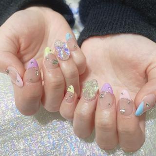 ネイル Queens テイのネイルデザイン