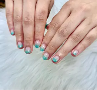 ネイル PROVE NAIL 爪整体のネイルデザイン